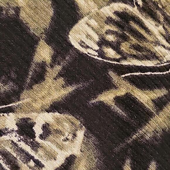 No Boundaries Floral & Camo Flared Leggings Bundle Sz XL 15-17 Flare Super Soft - Picture 4 of 7